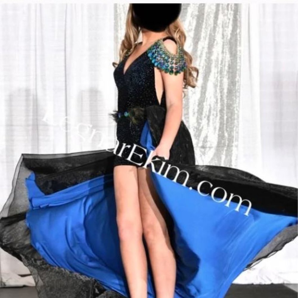 Custom Johnathan Kayne Fun Fashion--One of a Kind
